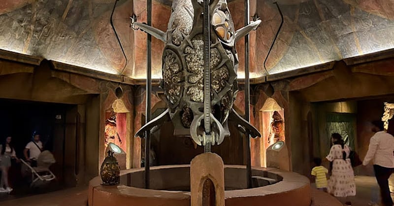 Explore DubaiâS Lost Chambers Aquarium: Tickets For One, Two, Or Four Dubai - Image 6